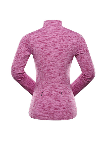 ALPINE PRO Ženska brzo sušeća majica s cool-dry ALPINE PRO GOLLA 2 first bloom