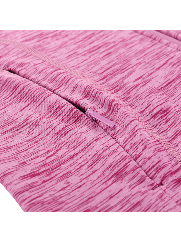 ALPINE PRO Ženska brzo sušeća majica s cool-dry ALPINE PRO GOLLA 2 first bloom