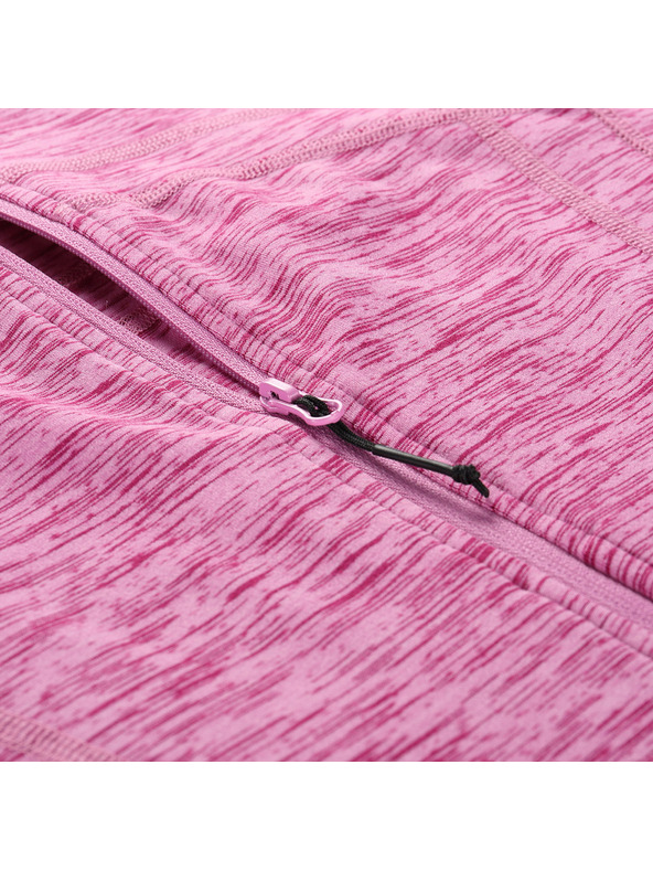 ALPINE PRO Ženska brzo sušeća majica s cool-dry ALPINE PRO GOLLA 2 first bloom