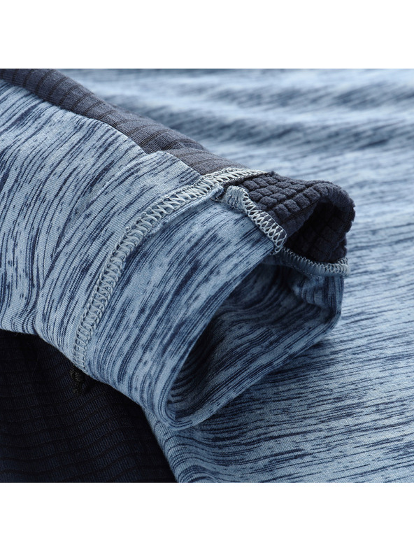 ALPINE PRO Muška funkcionalna majica ALPINE PRO GOLL 4 ashley blue