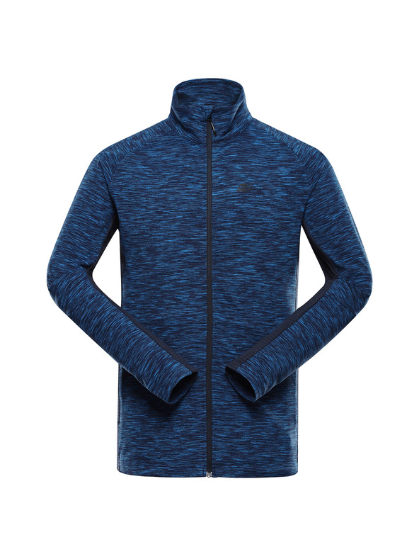 ALPINE PRO Muška funkcionalna majica ALPINE PRO GOLL 4 electric blue lemonade
