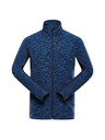ALPINE PRO Muška funkcionalna majica ALPINE PRO GOLL 4 electric blue lemonade