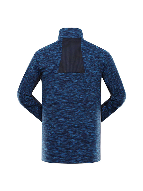 ALPINE PRO Muška funkcionalna majica ALPINE PRO GOLL 4 electric blue lemonade