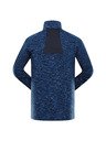 ALPINE PRO Muška funkcionalna majica ALPINE PRO GOLL 4 electric blue lemonade