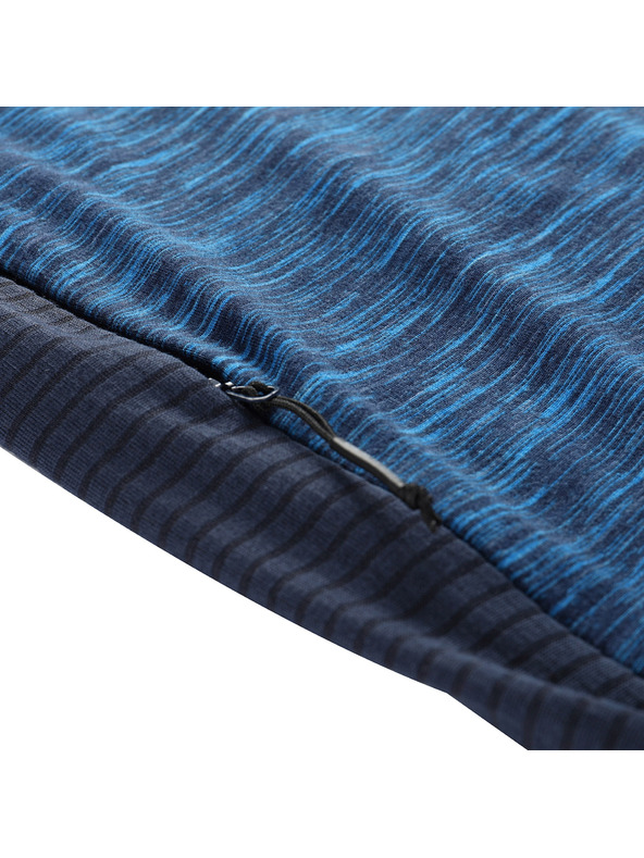 ALPINE PRO Muška funkcionalna majica ALPINE PRO GOLL 4 electric blue lemonade