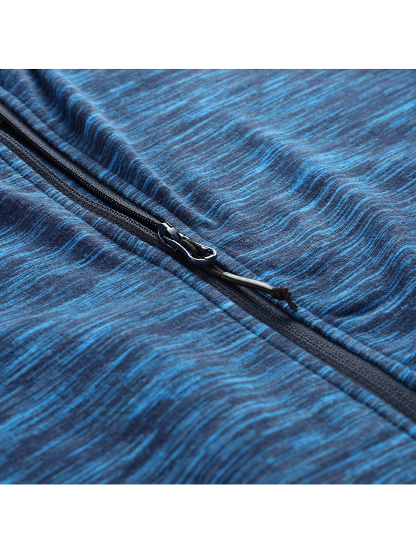 ALPINE PRO Muška funkcionalna majica ALPINE PRO GOLL 4 electric blue lemonade