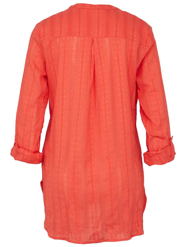 CAMAIEU Crvena bluza CAMAIEU