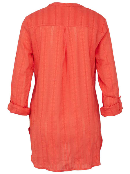 CAMAIEU Crvena bluza CAMAIEU