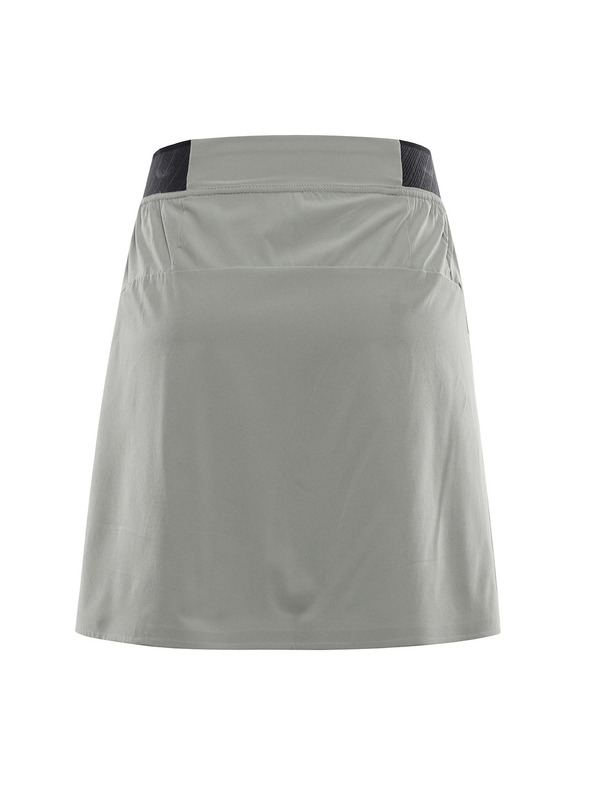 ALPINE PRO Ženska sportska suknja s cool-dry ALPINE PRO UDENA shadow