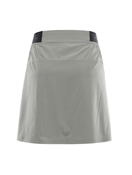 ALPINE PRO Ženska sportska suknja s cool-dry ALPINE PRO UDENA shadow