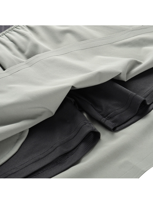 ALPINE PRO Ženska sportska suknja s cool-dry ALPINE PRO UDENA shadow