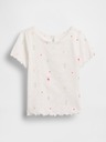 GAP Baby rebrasta majica GAP