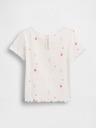 GAP Baby rebrasta majica GAP