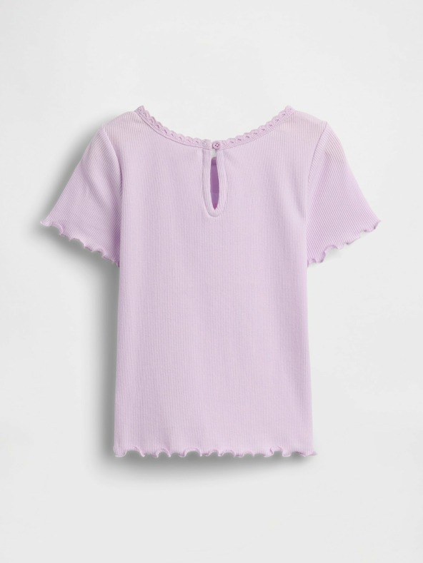 GAP Baby rebrasta majica GAP