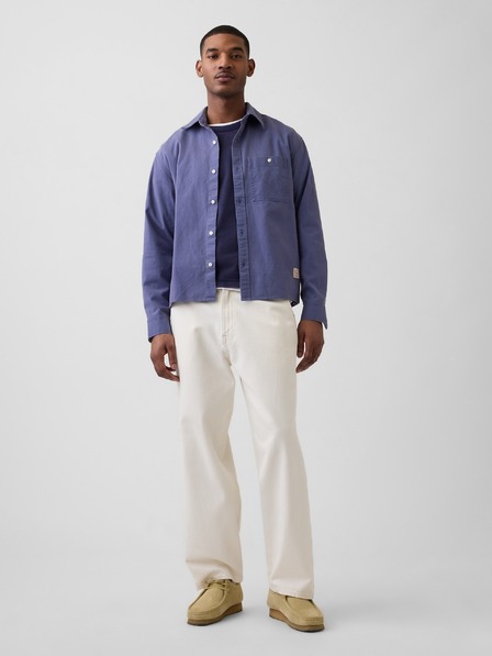 GAP Platnena košulja Utility GAP