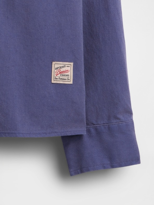 GAP Platnena košulja Utility GAP