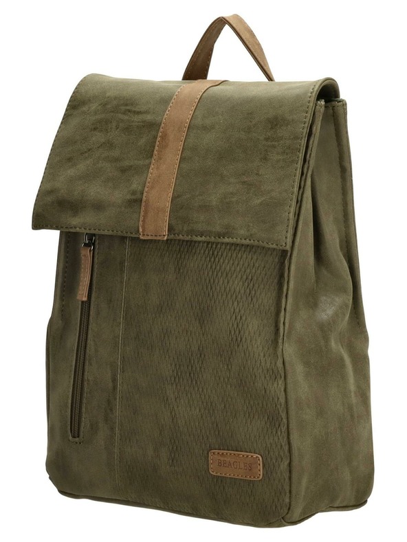 Beagles Ruksak Beagles Brunete 18087 Olive green