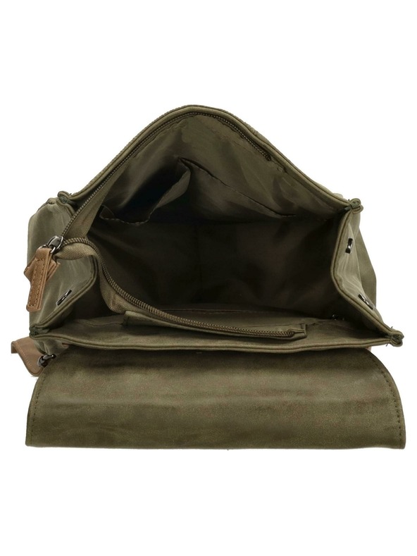 Beagles Ruksak Beagles Brunete 18087 Olive green