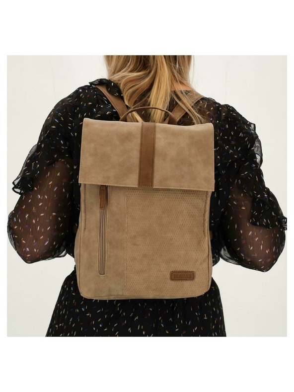 Beagles Ruksak Beagles Brunete 18087 Taupe