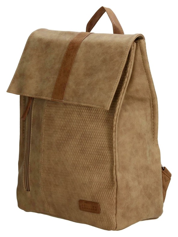 Beagles Ruksak Beagles Brunete 18087 Taupe