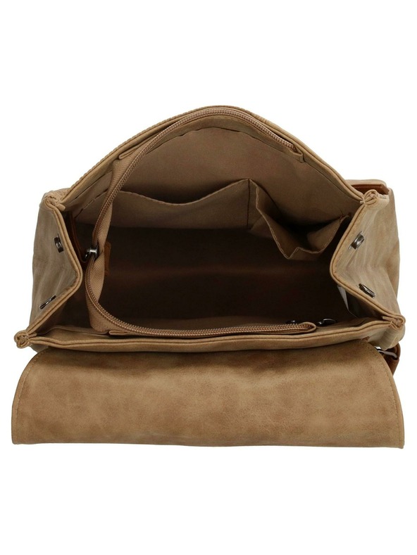 Beagles Ruksak Beagles Brunete 18087 Taupe