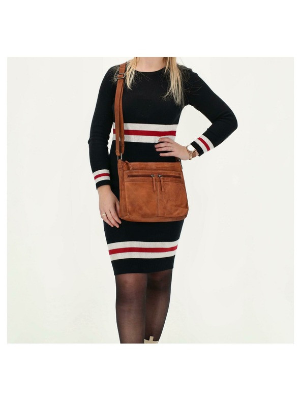 Beagles Torbica Beagles Maspalomas 20419 Cognac