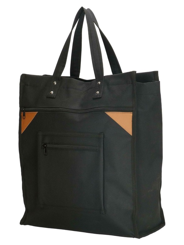 Beagles Torba Beagles Shop & Go 47103 Black