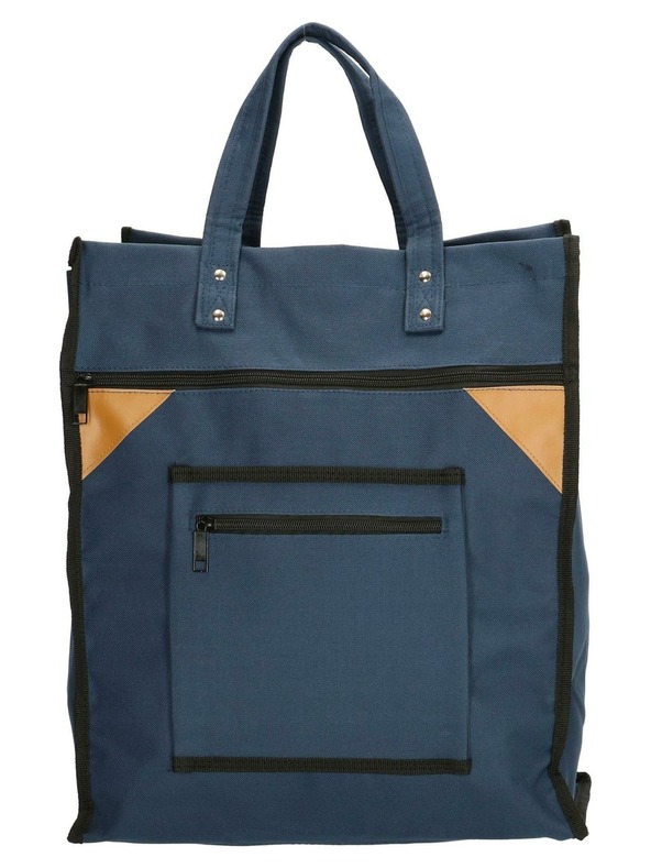 Beagles Torba Beagles Shop & Go 47103 Navy blue