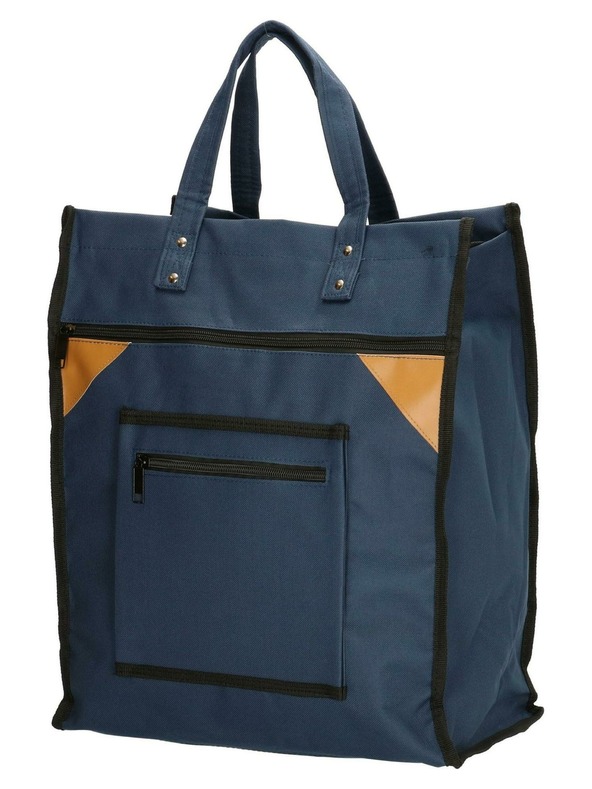 Beagles Torba Beagles Shop & Go 47103 Navy blue