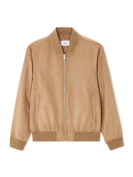 Celio Bomber jakna Nusuedliht