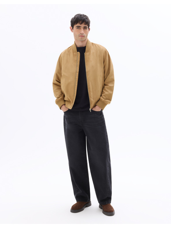 Celio Bomber jakna Nusuedliht