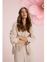 Moodo Sako s 3/4 rukavima bež Moodo