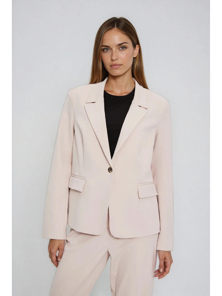 Moodo Jednostrana saka bež Moodo