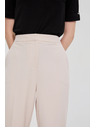 Moodo Cigaretne hlače bež Moodo