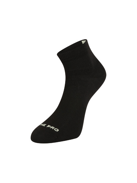 ALPINE PRO Sportske gležnjače čarape ALPINE PRO COOLE 2 black