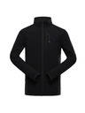 ALPINE PRO Muška outdoor mikina ALPINE PRO MORW black