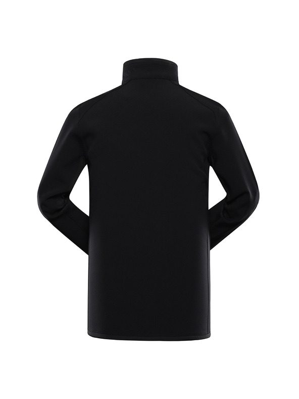 ALPINE PRO Muška outdoor mikina ALPINE PRO MORW black