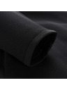ALPINE PRO Muška outdoor mikina ALPINE PRO MORW black