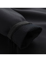 ALPINE PRO Muška outdoor mikina ALPINE PRO MORW black