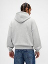 GAP Oversize dukserica s logom Extra Heavyweight Unisex GAP