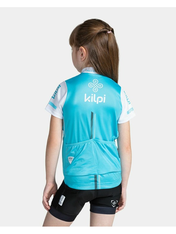 Kilpi Djevojčinski biciklistički dres Kilpi CORRIDOR-JG Plavi