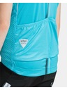 Kilpi Djevojčinski biciklistički dres Kilpi CORRIDOR-JG Plavi