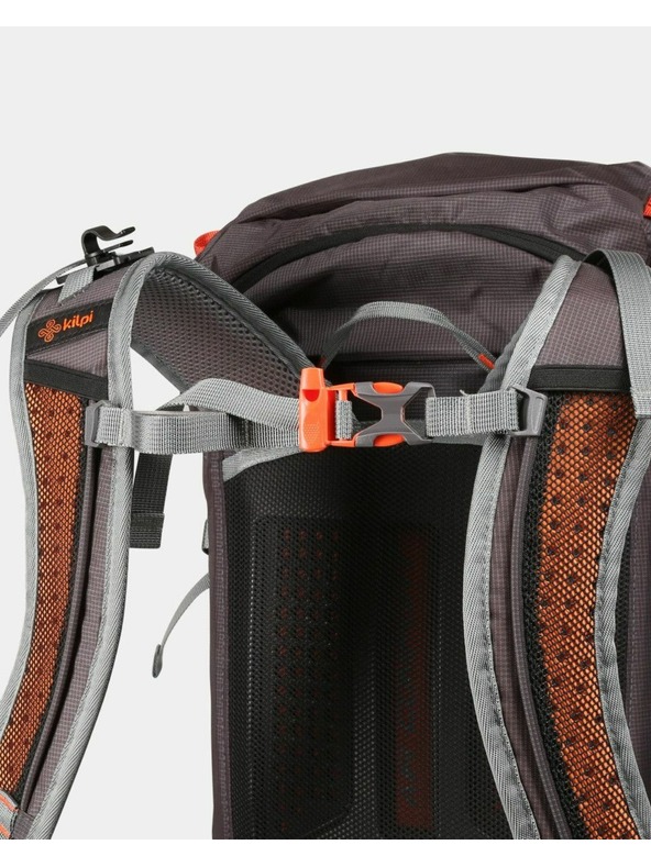 Kilpi Planinarski ruksak 40 L Kilpi ROX 40-U Tamno siva