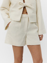 Sofie Schnoor Kremaste vunene zenske kratke hlace MIDGESW