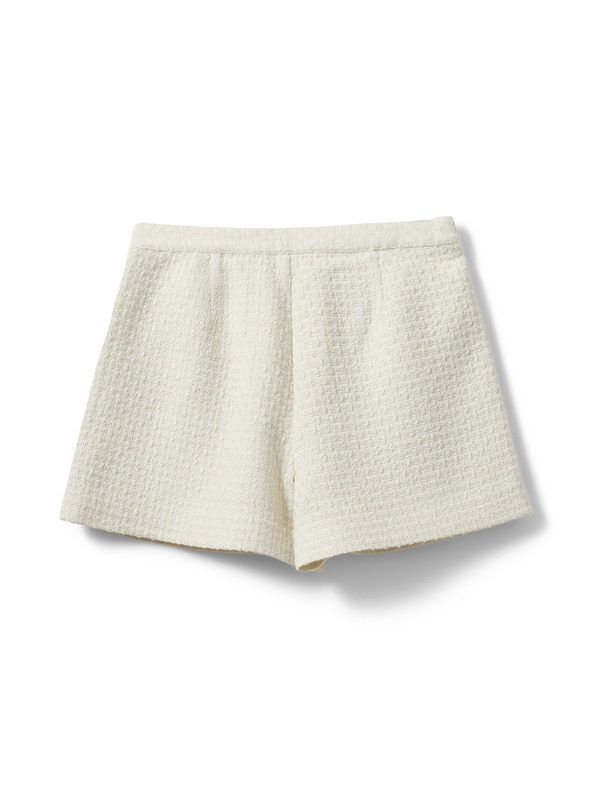 Sofie Schnoor Kremaste vunene zenske kratke hlace MIDGESW