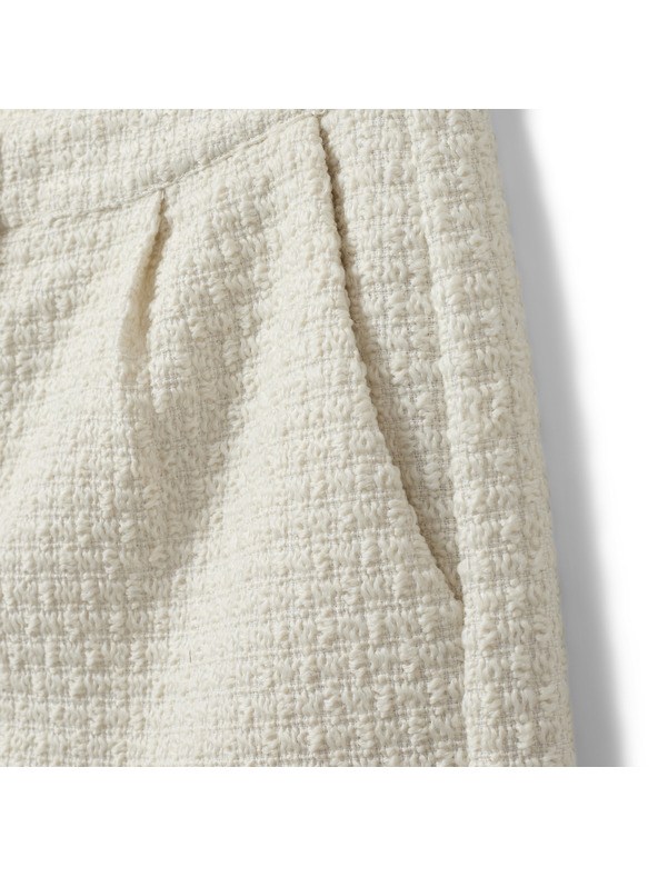 Sofie Schnoor Kremaste vunene zenske kratke hlace MIDGESW