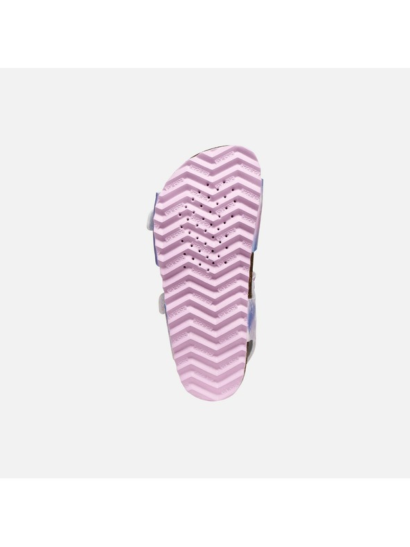 Geox Ljubičaste djevojčje sandale Geox Adriel