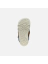 Geox Plave dječačke barefoot sandale Geox Sandal Steppieup