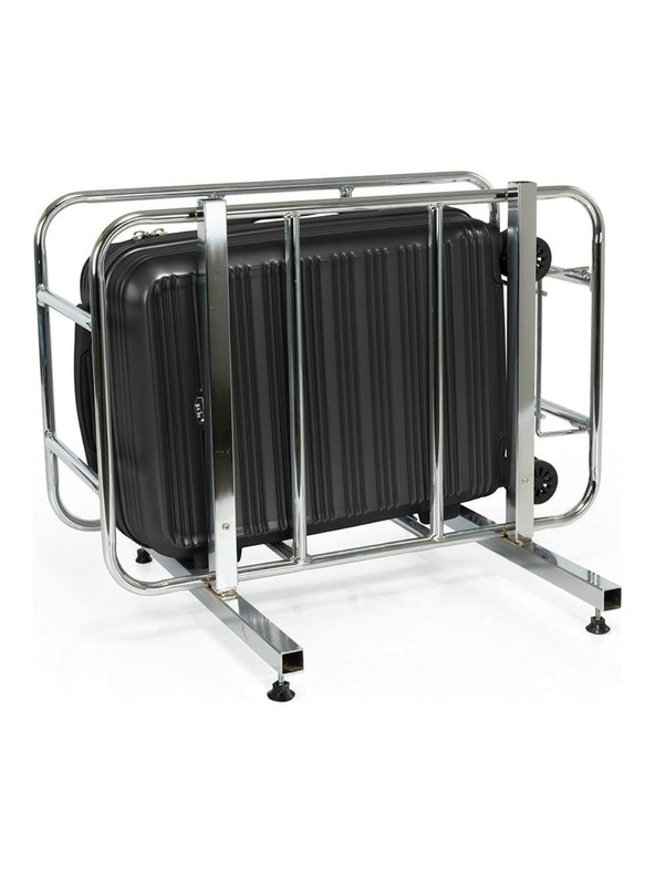 Heys Set putnih kovčega Heys AeroLite S,M Black