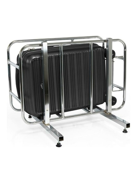 Heys Set putnih kovčega Heys AeroLite S,M Black